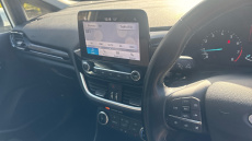 Ford Fiesta 1.0 EcoBoost Hybrid mHEV 125 Titanium 5dr Petrol Hatchback